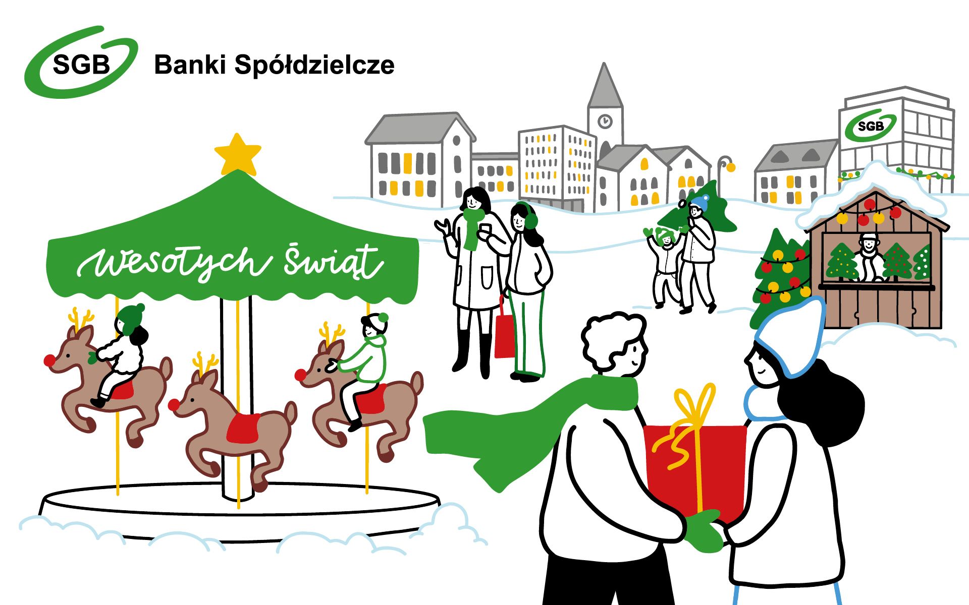 Karta elektroniczna, święta, życzenia