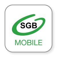 logo SGB mobile