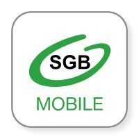 logo SGB mobile