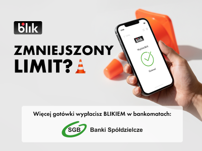 telefon z aplikacją,blik zmiana limitów