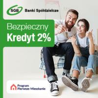 BEZPIECZNY KREDYT 2%